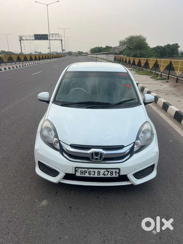 Honda Amaze 2020 Car