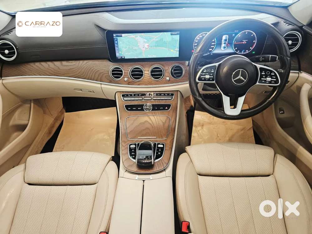 Mercedes-benz E-class E 220d Exclusive, 2020, Diesel