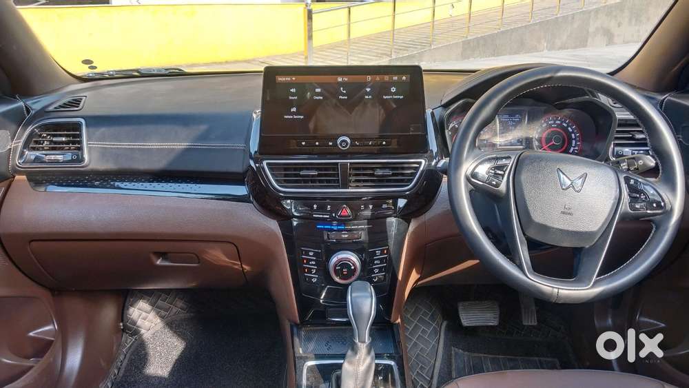 Mahindra Xuv 3xo Mx3 Pro 1.2 Petrol, 2024, Petrol