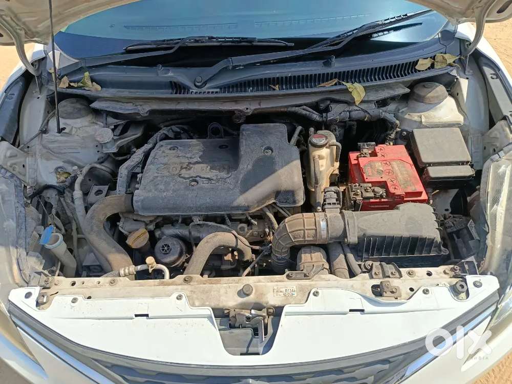 Maruti Suzuki Baleno 2017