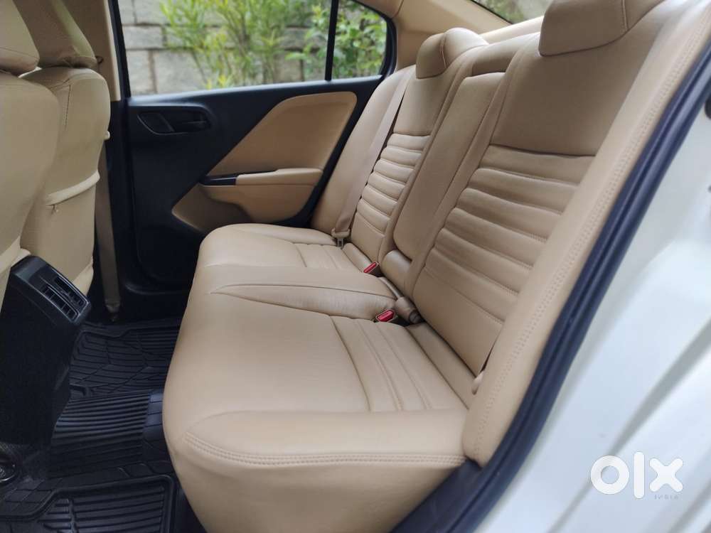 Honda City S At I-vtec, 2015, Petrol