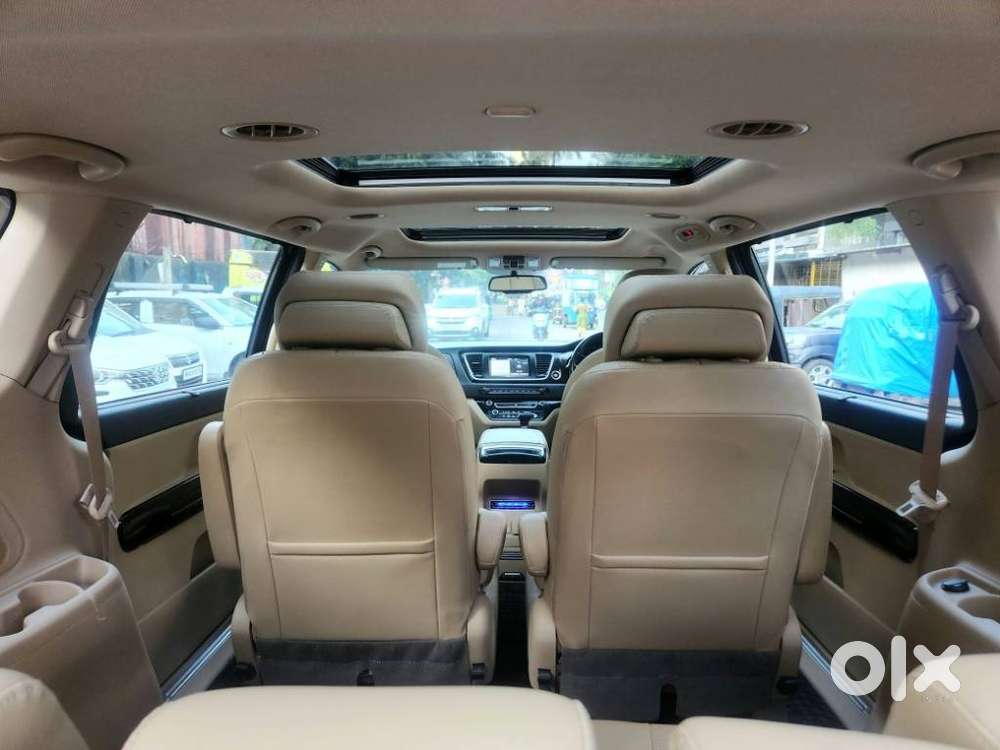 Kia Carnival Limousine Plus 7 Str, 2021, Diesel