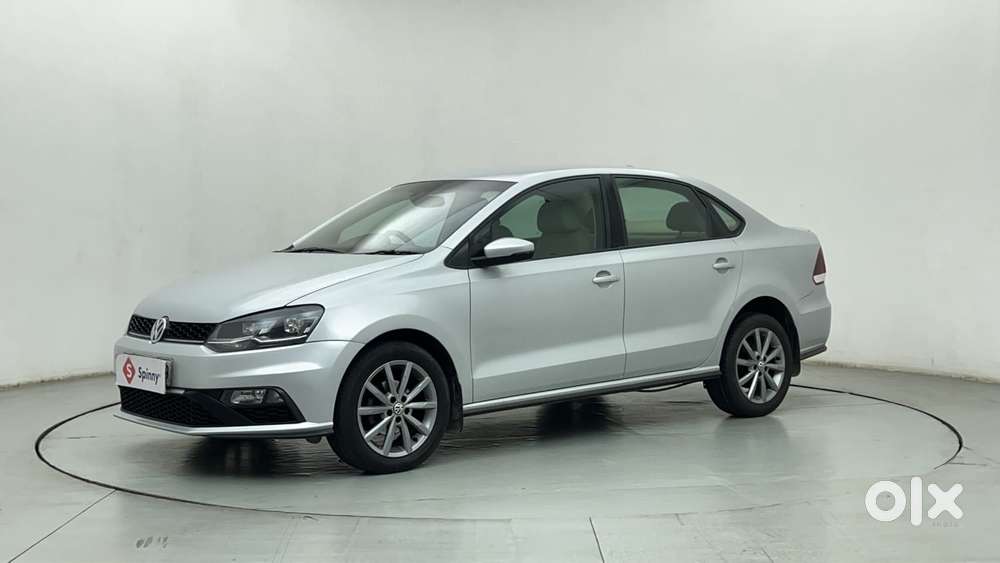 Volkswagen Vento 1.6 Highline, 2022, Petrol
