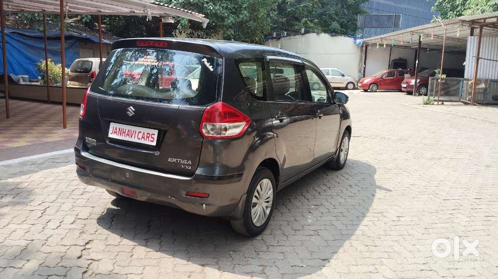 Maruti Suzuki Ertiga 1.4 Vxi Cng Anniversary Edition, 2013, Cng & Hy..