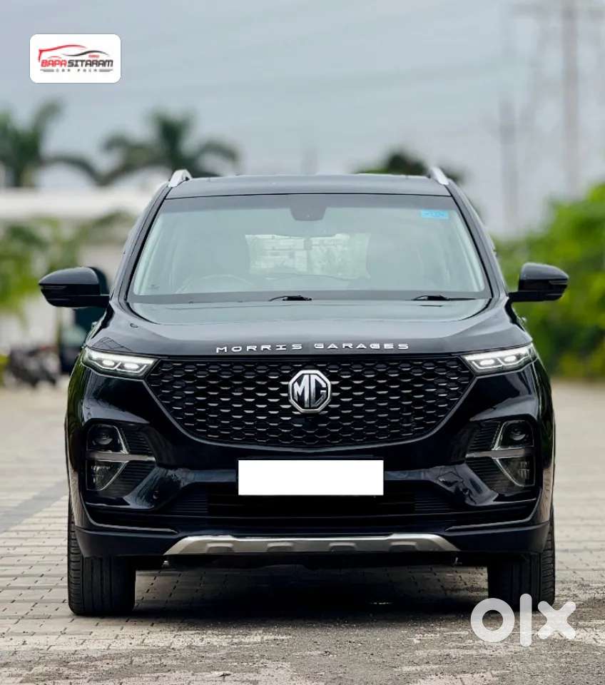 Mg Hector Plus Sharp Pro 2.0 Turbo Diesel 7 Str, 2021, Diesel