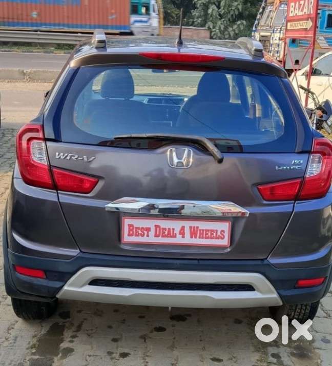 Honda Wr-v I-vtec Vx, 2018, Diesel