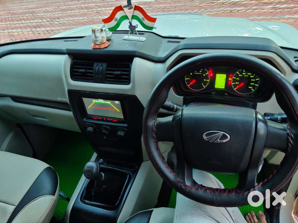 Mahindra Scorpio [ ] 2.2 S5, 2022, Diesel