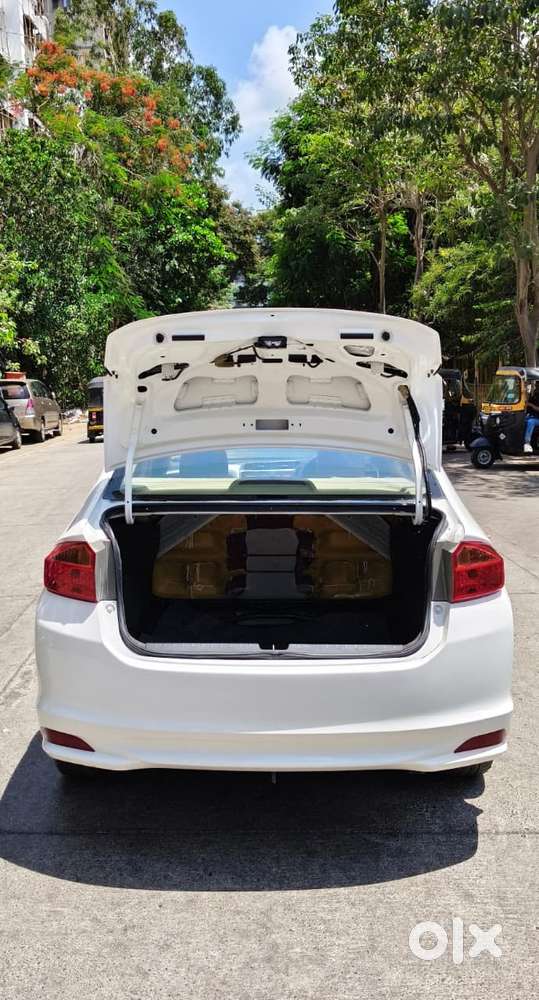 Honda City 2015-2017 I Vtec Cvt Sv, 2015, Petrol