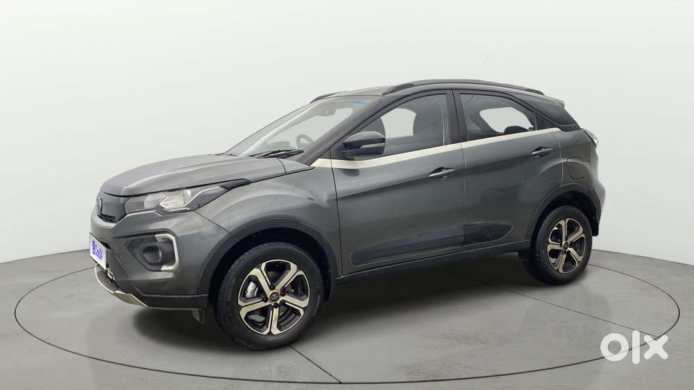 Tata Nexon 1.2 Revotron Xz Plus, 2021, Petrol