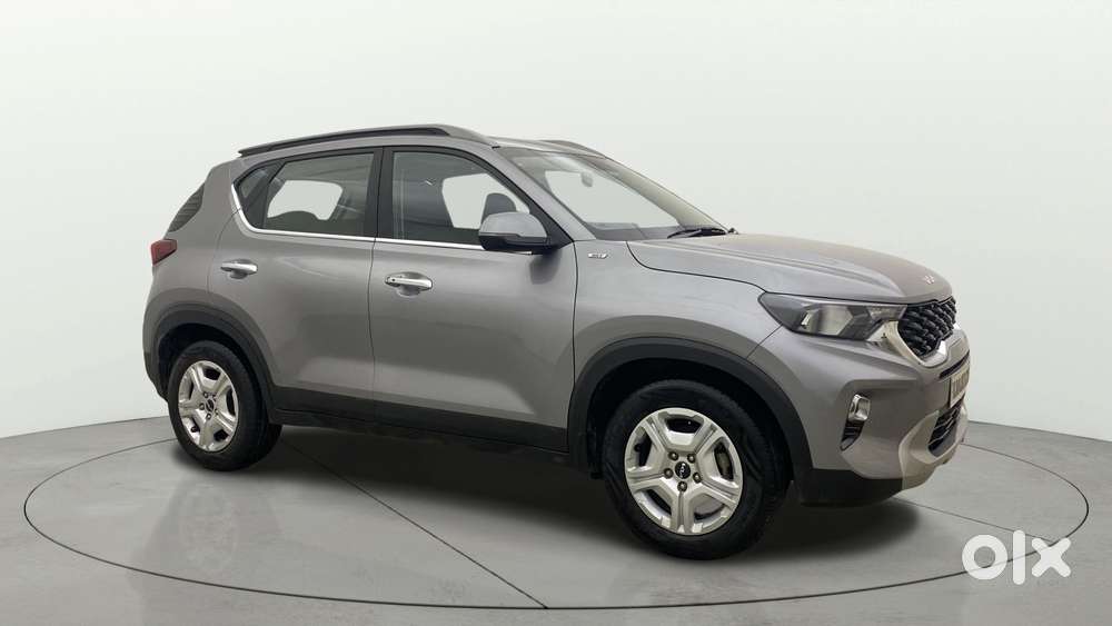 Kia Sonet Htx Plus Turbo Imt, 2021, Petrol