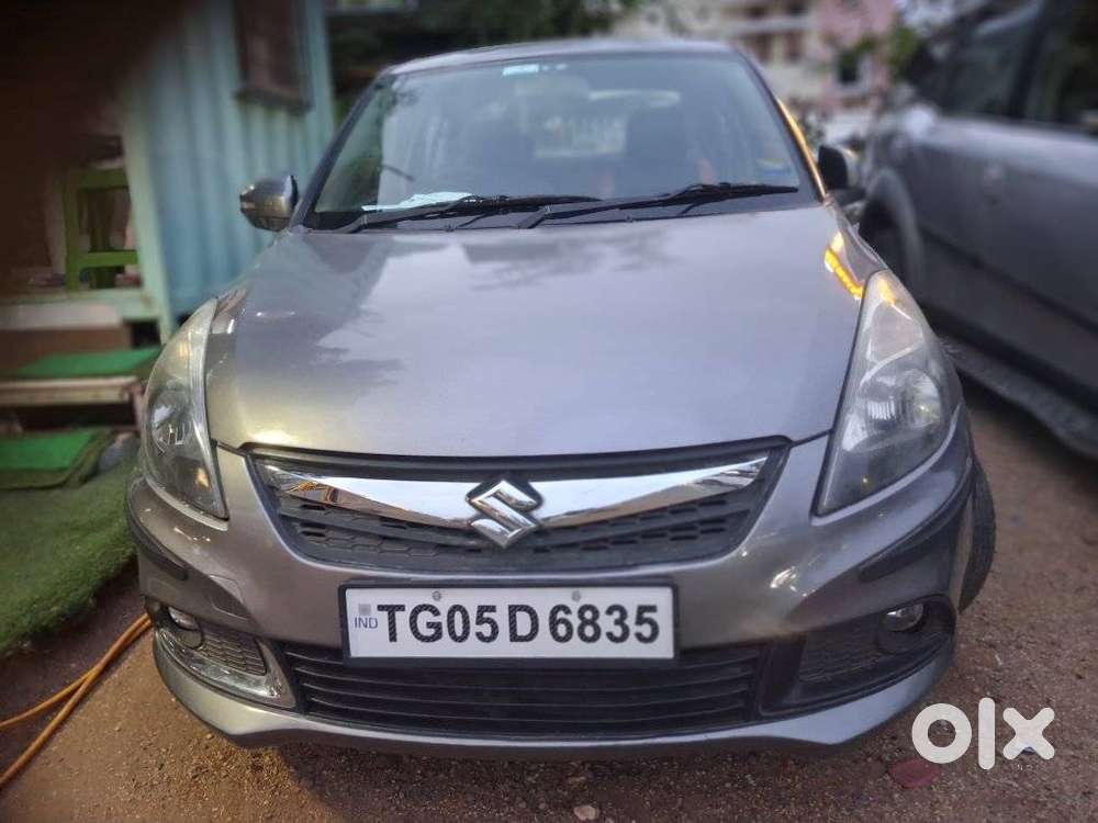 Maruti Suzuki Swift Dzire Vdi Bsiv, 2015, Diesel