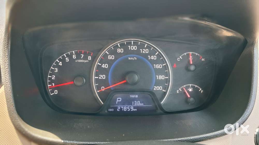 Hyundai Grand I10 2013-2016 Asta, 2015, Petrol