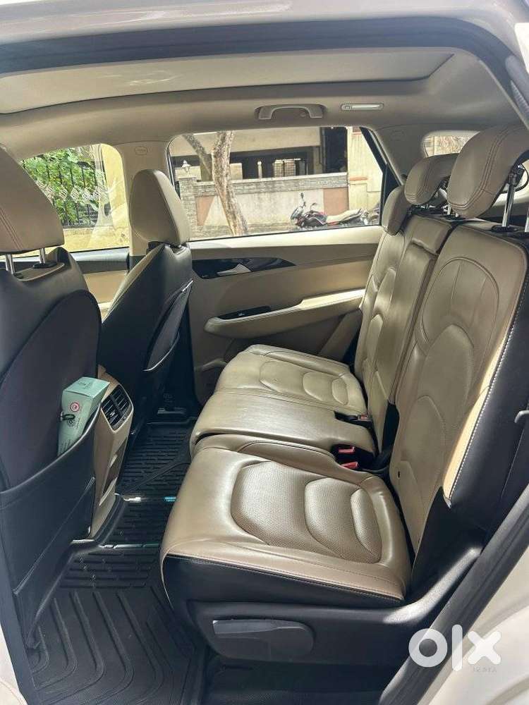 Mg Hector Sharp At, 2022, Petrol