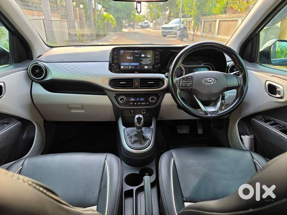 Hyundai Grand I10 Nios Sportz Amt 1.2 Kappa Vtvt, 2020