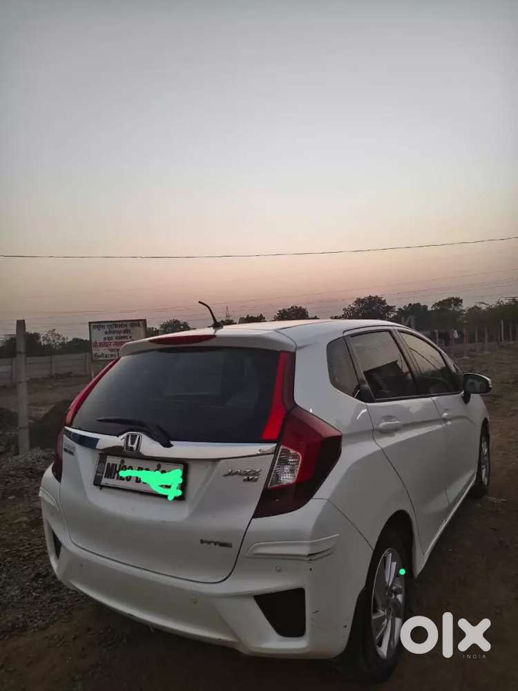 Honda Jazz 2018 Petrol Well Maintained