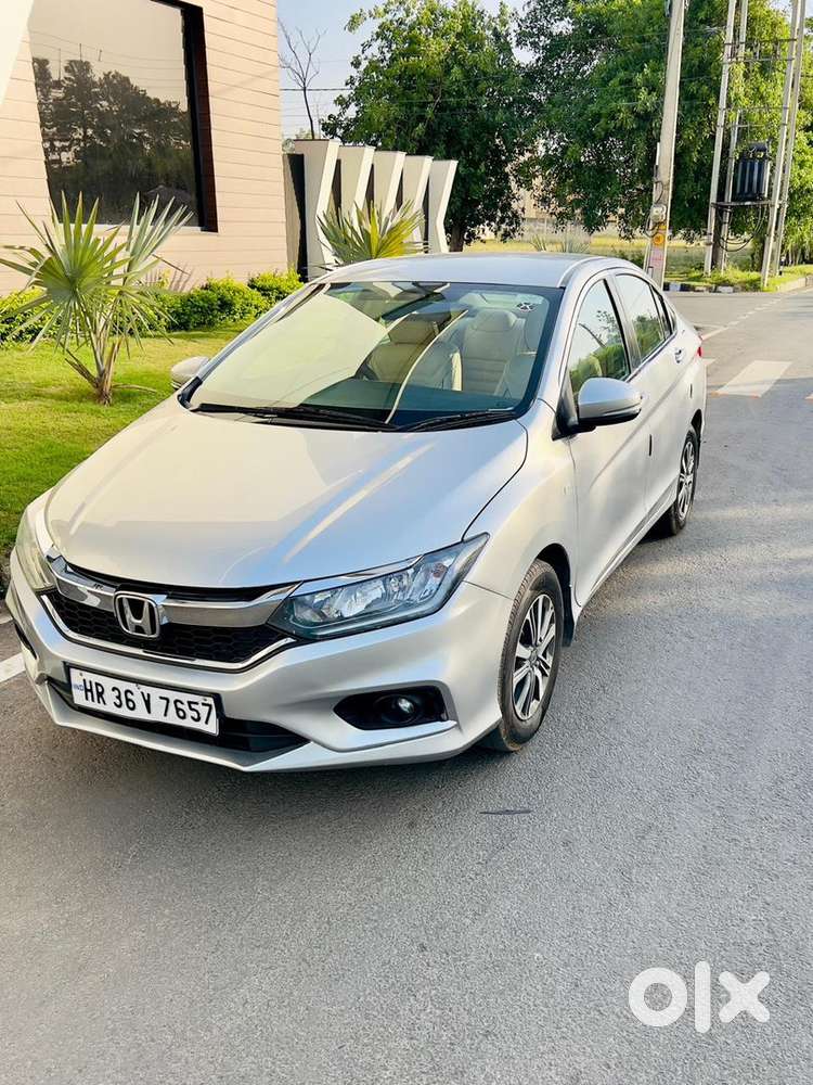 Honda City Diesel 2014 Converted To 2019 New Tire Good Music System