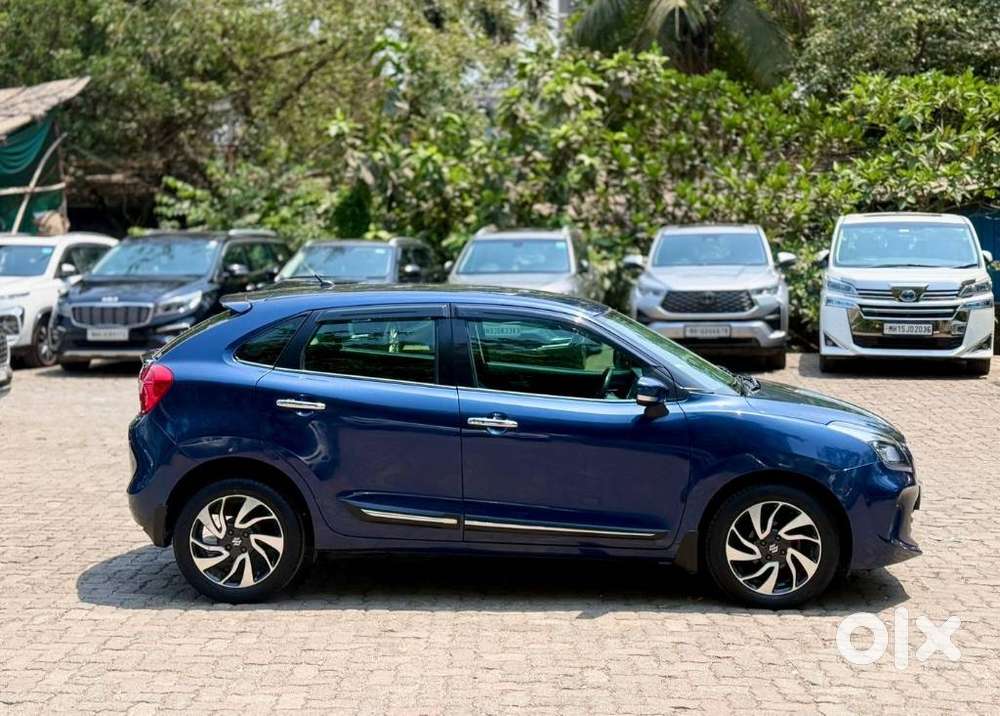 Maruti Suzuki Baleno 2015-2019 1.2 Alpha At, 2019, Petrol