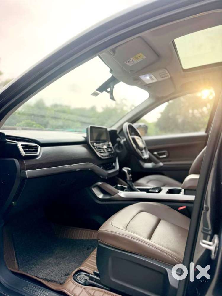 Tata Harrier Xza+, 2021, Diesel