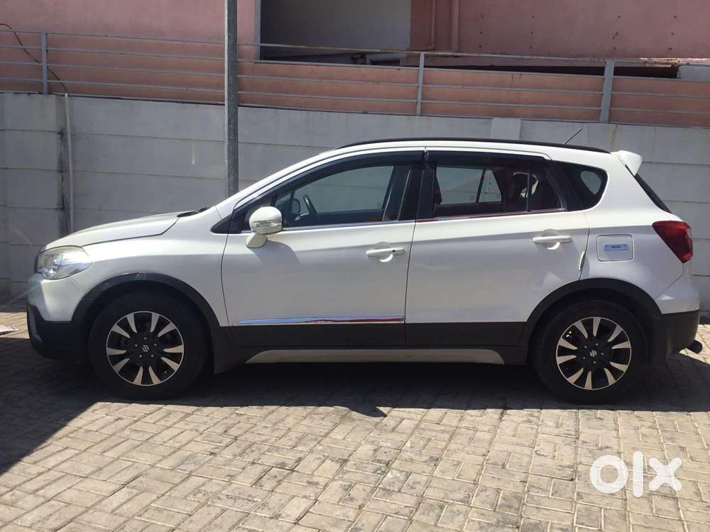 Maruti Suzuki S Cross Zeta Shvs, 2019, Diesel