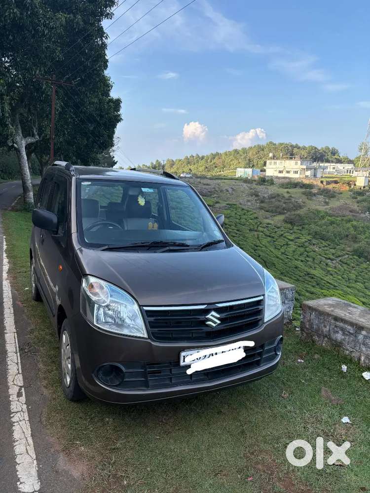 Excellent Condition 2012 Wagon R .single Owner & Low Mileage.