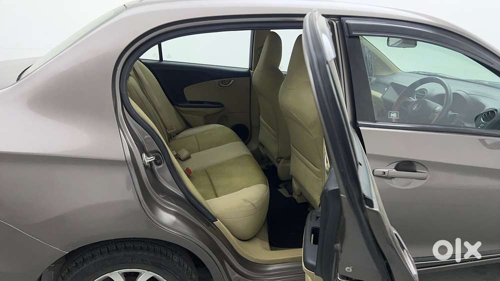 Honda Amaze [ ] 1.2 Vx At I-vtec, 2014, Petrol