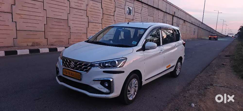 Maruti Suzuki Ertiga 2023