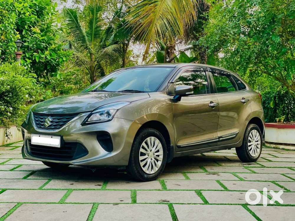 Maruti Suzuki Baleno 1.2 Delta Shvs, 2021, Petrol