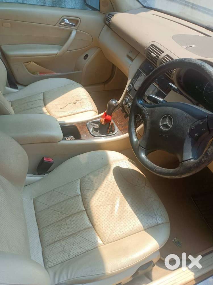 Mercedes Kompressor C200