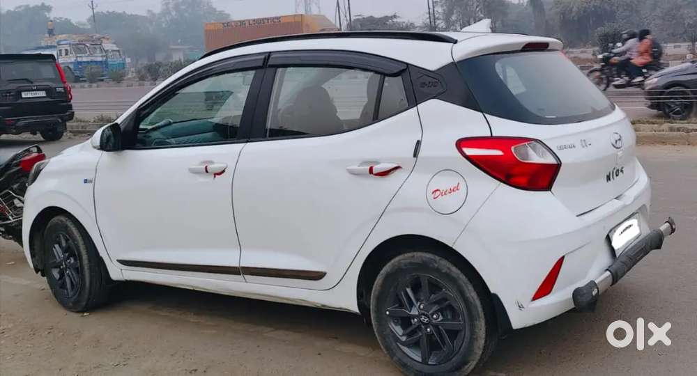 Hyundai Grand I10 Diesel Manual 2020