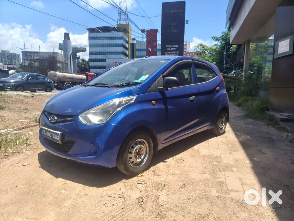 Hyundai Eon Era +, 2014, Petrol