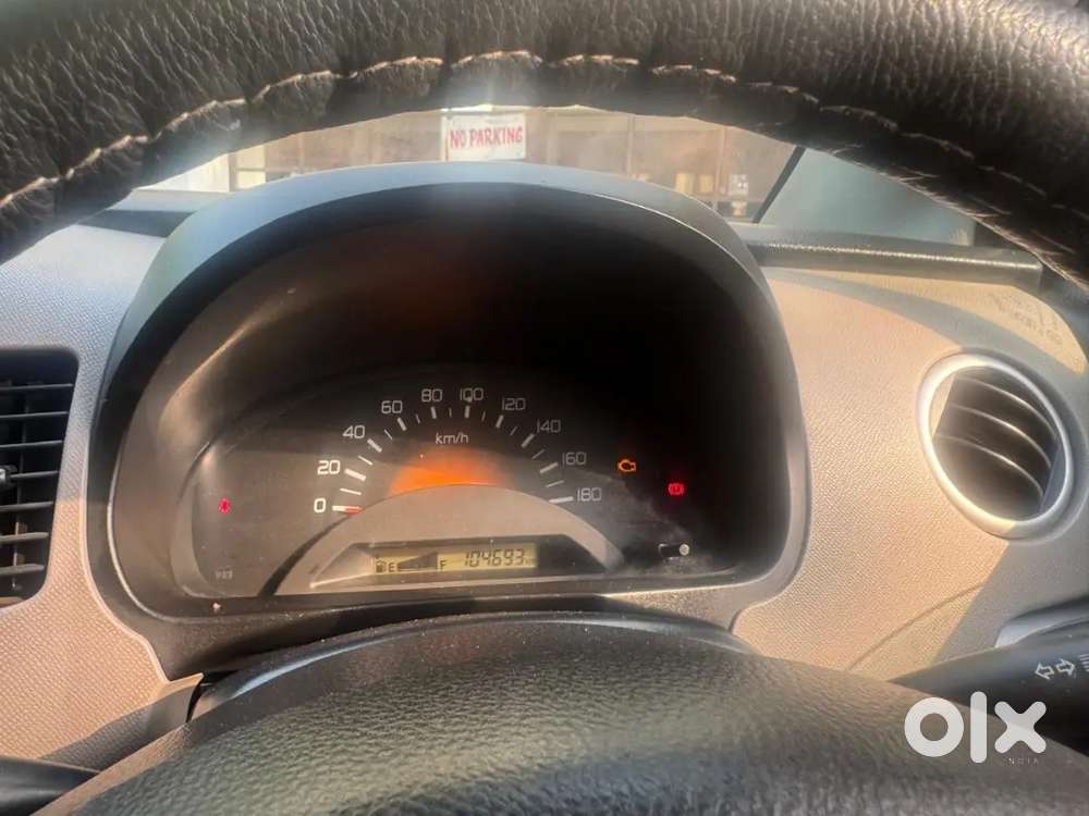 Maruti Suzuki Wagon R 2013 Petrol 100000 Km Driven Petrol+cng