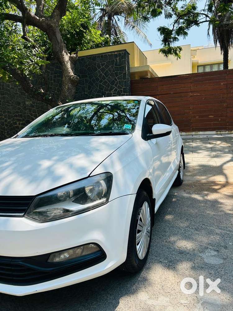Volkswagen Polo 2020 Petrol Well Maintained