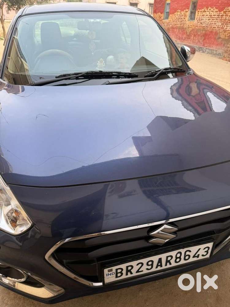 Maruti Suzuki Dzire 2021