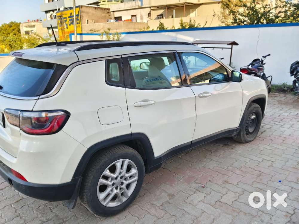 Jeep Compass 2.0 Limited, 2017, Diesel