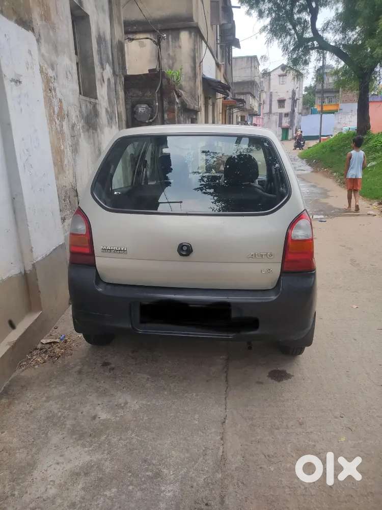 Maruti Suzuki Alto 800 2003 Petrol Well Maintained