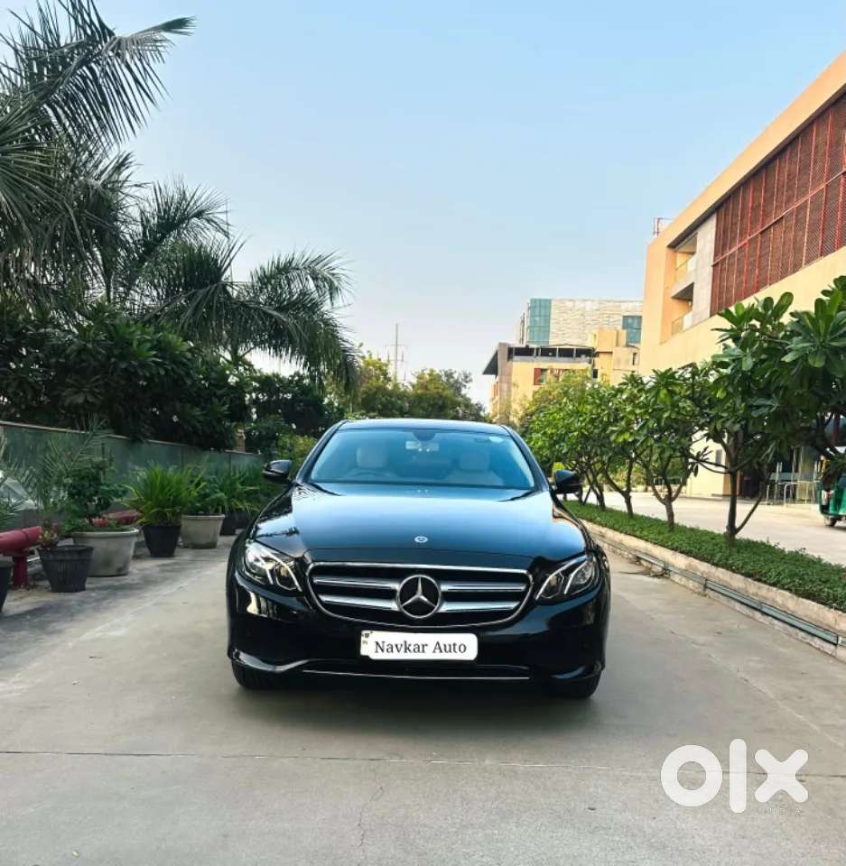 Mercedes-benz E-class E 200, 2018, Petrol