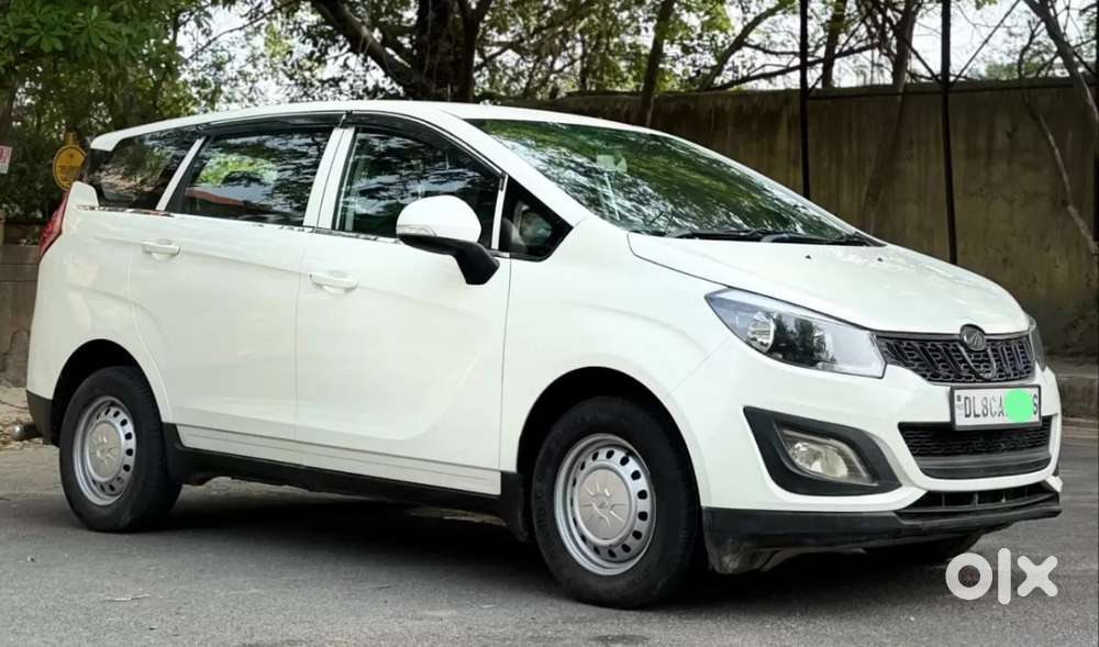 Mahindra Marazzo M2 8str, 2019, Diesel