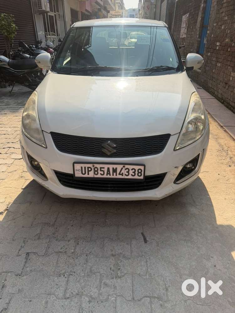 Swift 2014 Maruti Petrol