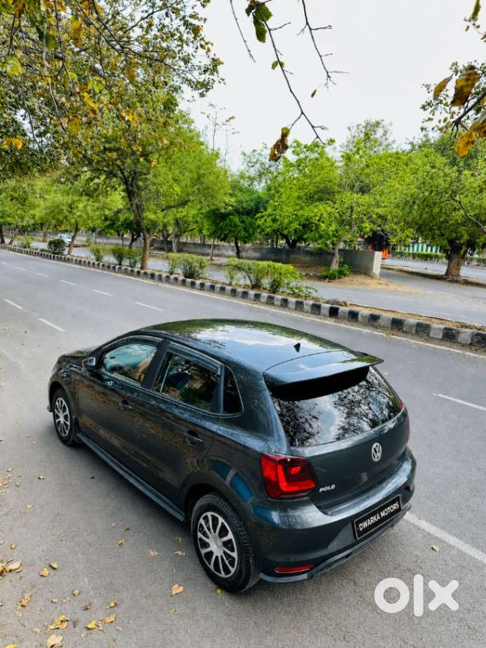 Volkswagen Polo 1.0 Mpi Trendline, 2022, Petrol