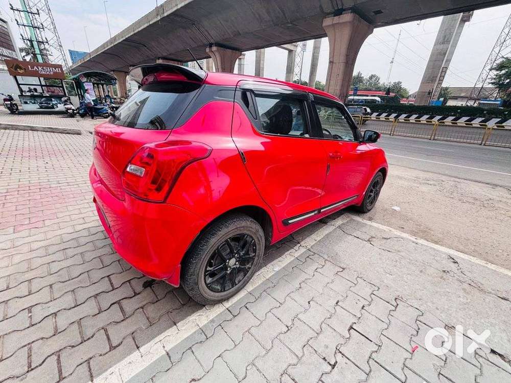 Maruti Suzuki Swift Vvt Zxi, 2023, Petrol