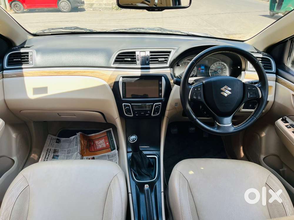 Maruti Suzuki Ciaz Smart Hybrid Alpha , 2020, Petrol