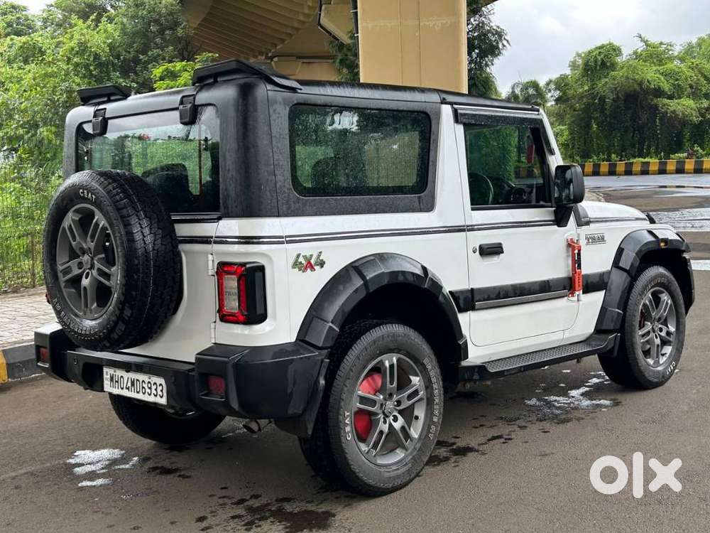 Mahindra Thar Lx Hard Top Diesel Mt Rwd, 2024, Diesel