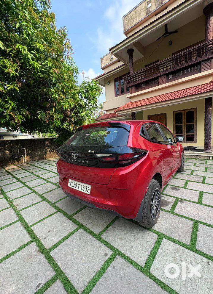 Tata Altroz 1.2 Xm, 2021, Petrol