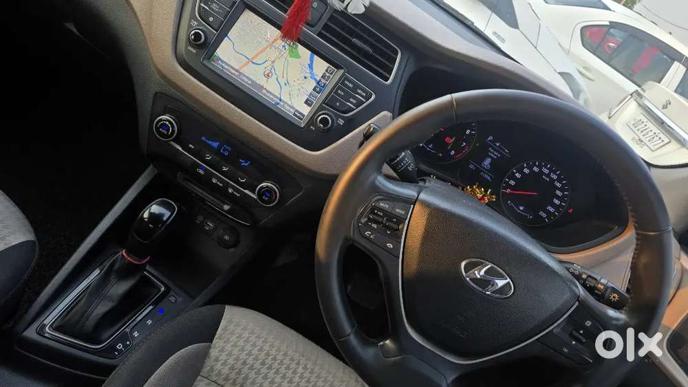 Hyundai Elite I20 Asta Option Automatic