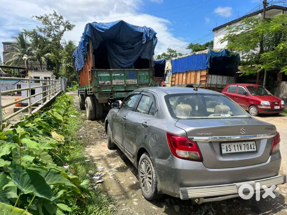 Maruti Suzuki Dzire 2021 First Owner
