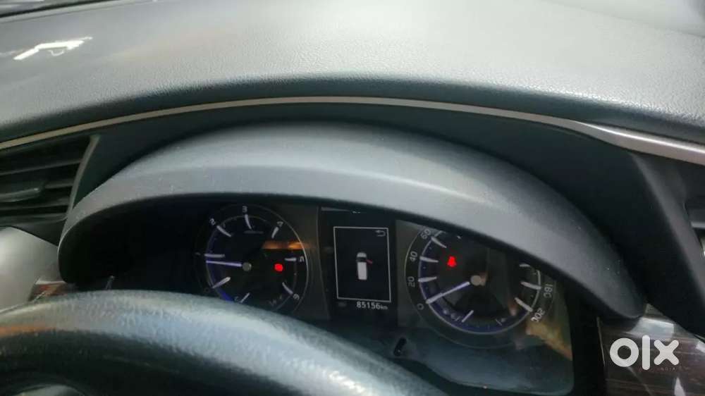 Toyota Innova Crysta 2019 Diesel Good Condition
