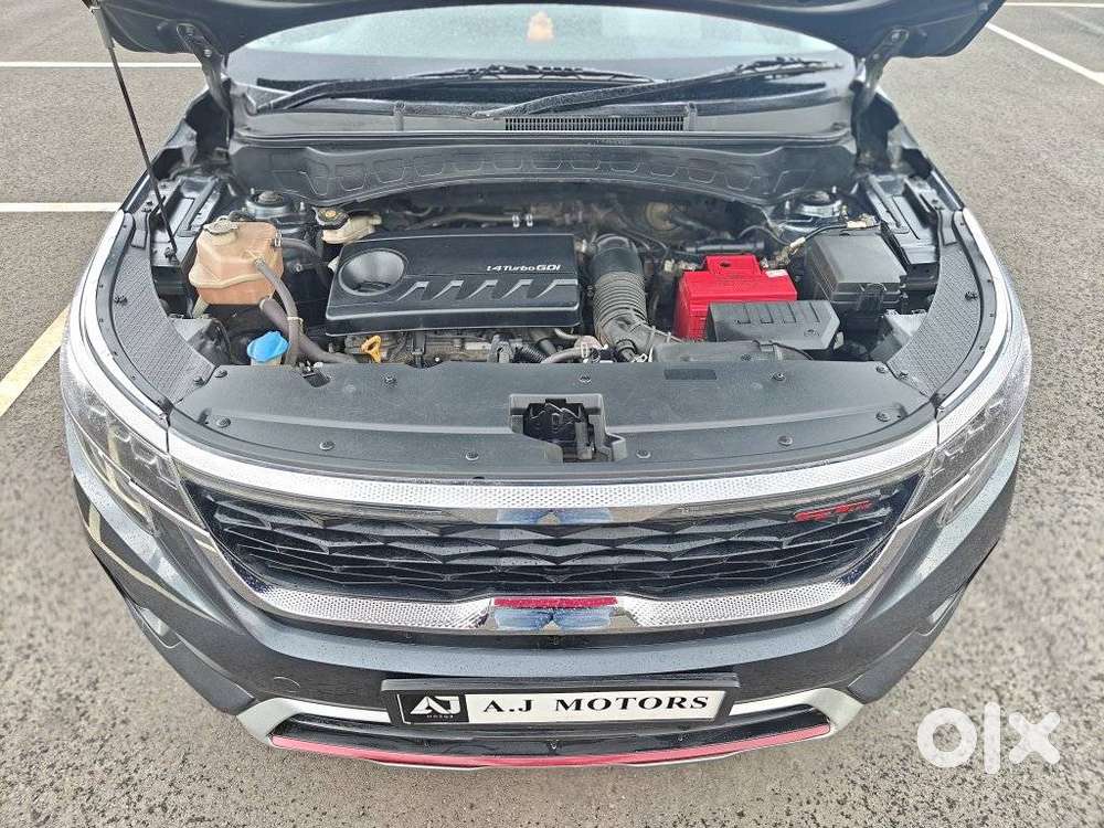 Kia Seltos 1.4 Gtx+ Mt, 2021, Petrol