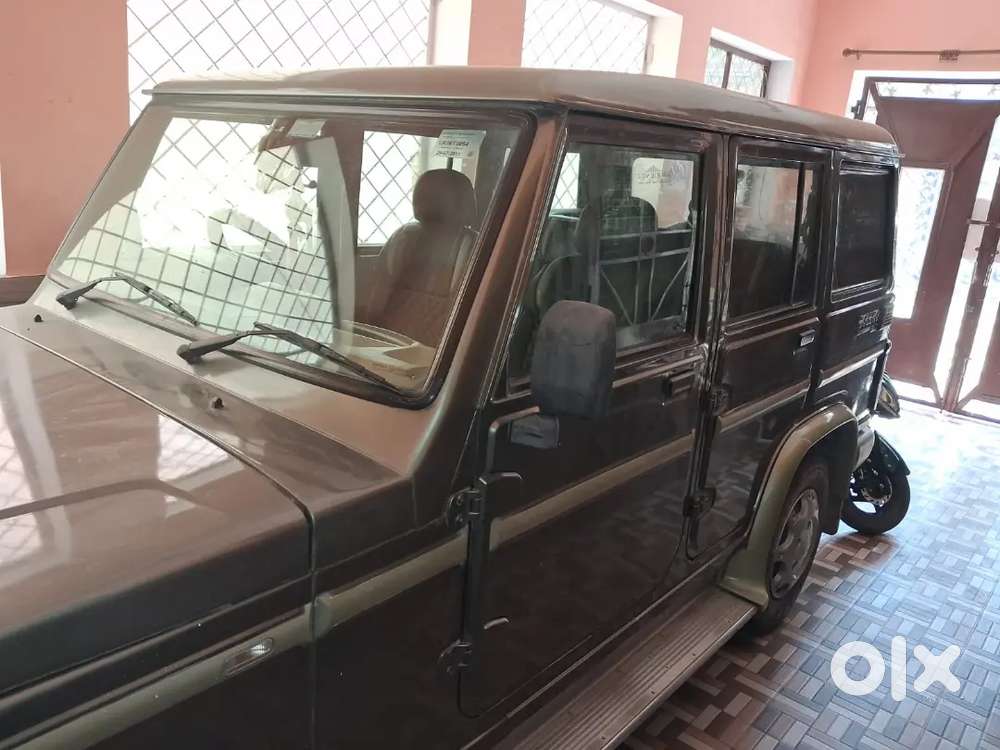 Mahindra Be 6 2011 Diesel 63000 Km Driven