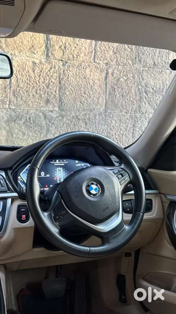 Bmw 3 Series Gt 320d Luxury Line, 2016, Diesel