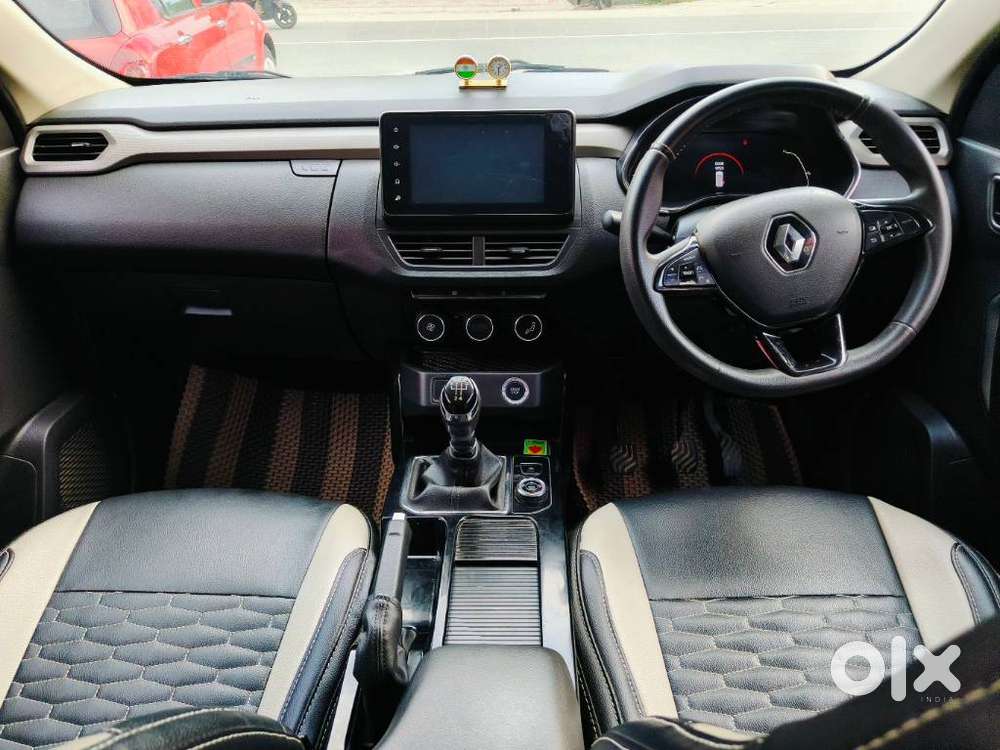 Renault Kiger Rxz, 2022, Petrol